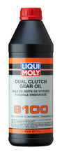 Load image into Gallery viewer, LIQUI MOLY 1L Dual Clutch Transmission Oil 8100 - Case of 6