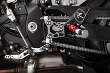 गैलरी व्यूवर में इमेज लोड करें, Lightech R-Version Footpegs for BMW S1000RR 2020-21 Standard/Reverse - (MPN # FTRBM007R) - 2to4wheels
