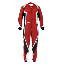 Load image into Gallery viewer, Sparco Suit Kerb XXL RED/BLK/WHT