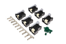 Load image into Gallery viewer, FAST Injector Conn.Kit-USCAR (6-Pack)