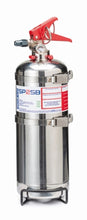 गैलरी व्यूवर में इमेज लोड करें, Sparco 2 Liter Handheld Steel NOVEC Extinguisher