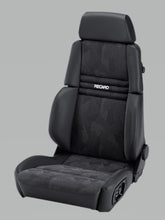 Charger l&#39;image dans la galerie, Recaro Orthoped Passenger Seat - Black Nardo/Black Artista