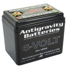 Laden Sie das Bild in den Galerie-Viewer, Antigravity Special Voltage Small Case 12-Cell 6V Lithium Battery
