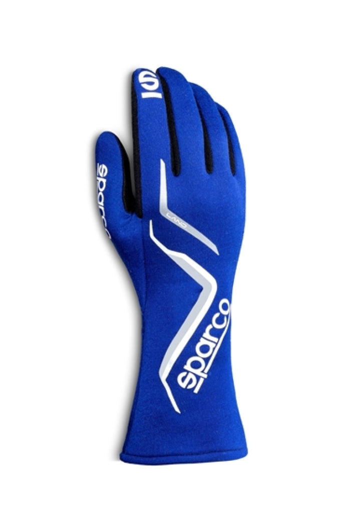 Sparco Glove Land 10 BLU
