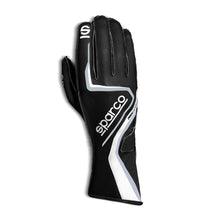 Load image into Gallery viewer, Sparco Gloves Record WP 11 BLK