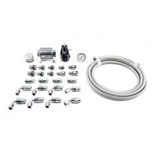 गैलरी व्यूवर में इमेज लोड करें, DeatschWerks 10-15 Chevy Camaro X2 Series Pump Module -6AN CPE Plumbing Kit