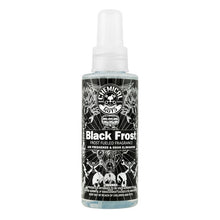 Carica l&#39;immagine nel visualizzatore di Gallery, Chemical Guys Black Frost Air Freshener &amp; Odor Eliminator - 4oz (P12)
