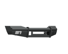 Charger l&#39;image dans la galerie, Road Armor 06-09 Dodge 2500 Vaquero Front Non-Winch Bumper - Tex Blk