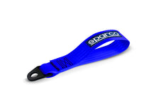 Load image into Gallery viewer, Sparco Tow Strap Blue