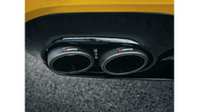 Load image into Gallery viewer, Akrapovic Slip-On Line (Titanium) w/Carbon Tips for 2019+ Mercedes-AMG A35 Hatchback (W177) w/OPF/GPF - 2to4wheels