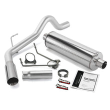 Charger l&#39;image dans la galerie, Banks Power 00-06 Toyota 3.4/4.0/4.7L Tundra Monster Exhaust Sys - SS Single Exhaust w/ Chrome Tip