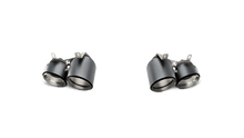 Carica l&#39;immagine nel visualizzatore di Gallery, Akrapovic Slip-On Line (Titanium) w/ Carbon Tips for 2014-18 Lamborghini Huracan LP 580-2/610-4 Coupe/Spyder - 2to4wheels