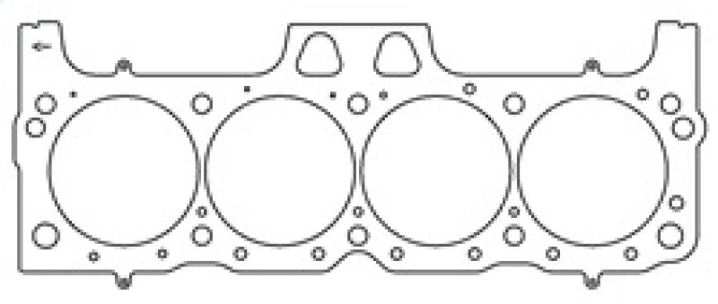 Cometic Ford 429/460CI Stock Block 4.50in Bore .040 thick MLS headgasket