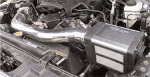 Charger l&#39;image dans la galerie, Injen 05-19 Nissan Frontier 4.L V6 w/ Power Box Wrinkle Black Power-Flow Air Intake Syst