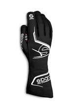 Load image into Gallery viewer, Sparco Glove Arrow 10 BLK/WHT