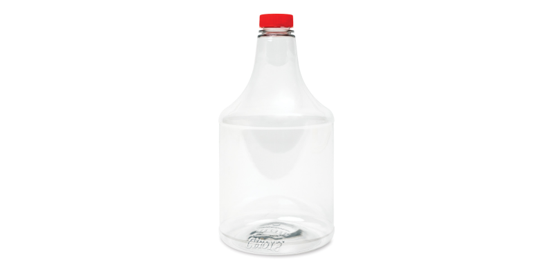 Griots Garage 35oz Clear Bottle and Cap - Case of 24