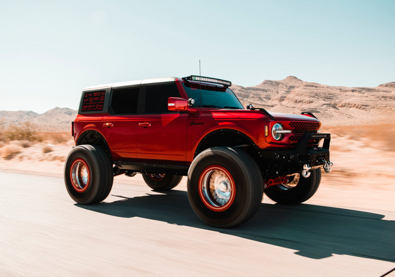 Belltech 2021+ Ford Bronco Performance Handling 4in-7.5in Lift Lift Kit