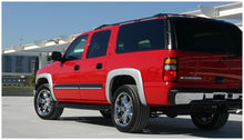 गैलरी व्यूवर में इमेज लोड करें, Bushwacker 03-06 GMC Yukon Xl 1500 OE Style Flares 4pc - Black