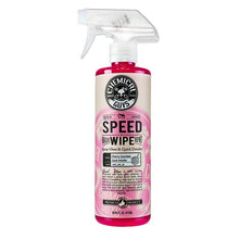 Load image into Gallery viewer, Chemical Guys Speed Wipe Quick Detailer - 16oz (P6)