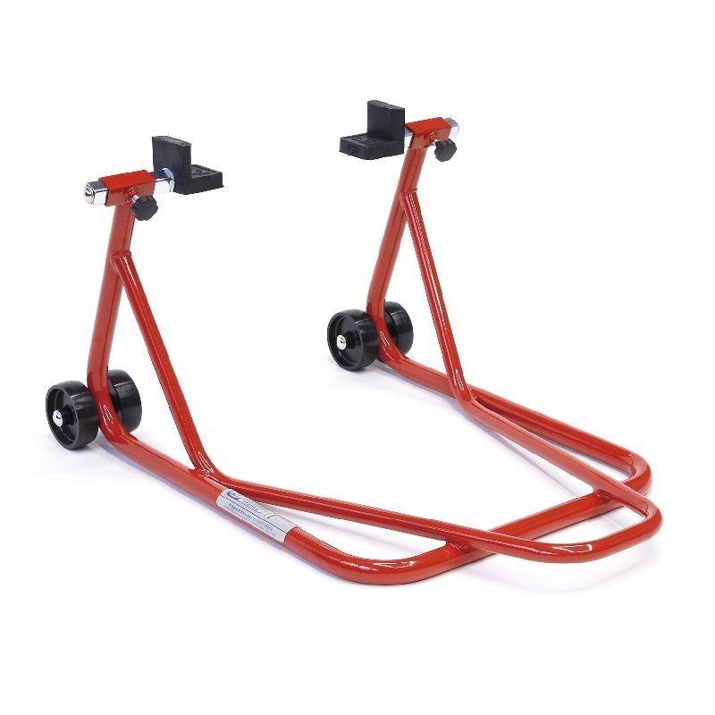 FG Gubellini Rear Paddock Stand - CP 03 F Cavalletto Rear Stand (double sided swing arm) - 2to4wheels
