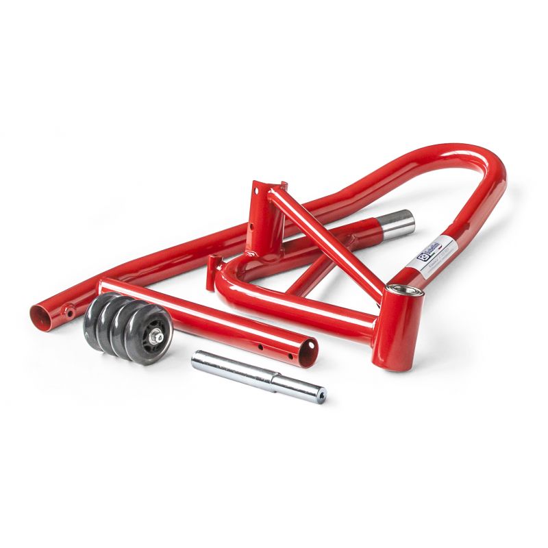 FG Gubellini Rear Paddock Stand - CP 05S Cavalletto Rear Stand (single sided swing arm) - 2to4wheels