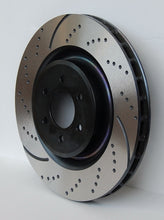 Load image into Gallery viewer, EBC 10+ Nissan Juke 1.6 Turbo GD Sport Rear Rotors
