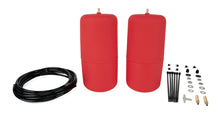 Charger l&#39;image dans la galerie, Air Lift 1000 Air Spring Kit 14-22 Jeep Cherokee (non-Trailhawk)