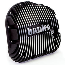 गैलरी व्यूवर में इमेज लोड करें, Banks 85-19 Ford F250/ F350 10.25in 12 Bolt Black Milled Differential Cover Kit