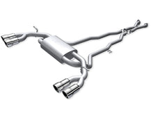 गैलरी व्यूवर में इमेज लोड करें, Borla 10-13 Hyundai Genesis 3.8L-V6 SS Catback Exhaust