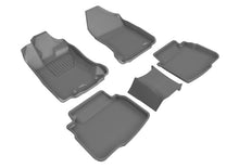 Load image into Gallery viewer, 3D MAXpider 20-21 Subaru Legacy/Outback Kagu 1st Row Floormat - Gray