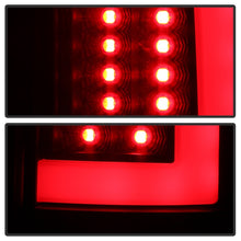 गैलरी व्यूवर में इमेज लोड करें, Spyder 03-06 Dodge Ram 2500/3500 V3 Light Bar LED Tail Light - Black (ALT-YD-DRAM02V3-LBLED-BK)
