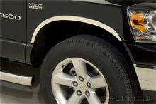 Laden Sie das Bild in den Galerie-Viewer, Putco 03-09 RAM 2500/3500 - Half Stainless Steel Fender Trim