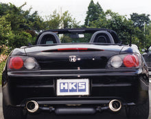 Cargar imagen en el visor de la galería, HKS 02-07 Honda S2000 Hi-Power Exhaust