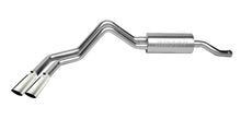 Carica l&#39;immagine nel visualizzatore di Gallery, Gibson 00-01 Chevrolet Tahoe Base 4.8L 2.25in Cat-Back Dual Sport Exhaust - Stainless