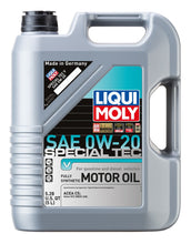 गैलरी व्यूवर में इमेज लोड करें, LIQUI MOLY 5L Special Tec V Motor Oil 0W20 - Case of 4