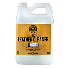 Charger l&#39;image dans la galerie, Chemical Guys Leather Cleaner Colorless &amp; Odorless Super Cleaner - 1 Gallon (P4)