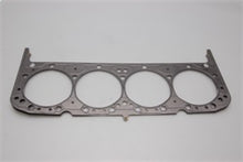 Load image into Gallery viewer, Cometic GM Small Block 4.080 inch Bore .027 inch MLS Headgasket w/ Valve Pockets