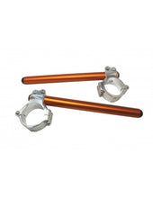 Load image into Gallery viewer, Accossato Racing - Pair Of Forged Aluminium Handlebars - (MPN # CP003) - 2to4wheels