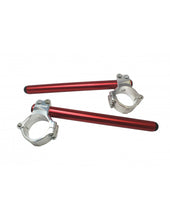 Charger l&#39;image dans la galerie, Accossato Racing - Pair Of Forged Aluminium Handlebars - (MPN # CP003) - 2to4wheels