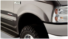 गैलरी व्यूवर में इमेज लोड करें, Bushwacker 99-07 Ford F-250 Super Duty OE Style Flares 2pc - Black