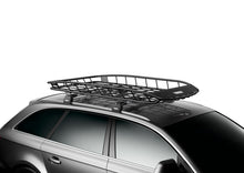 Load image into Gallery viewer, Thule Canyon Extension XT - 20in. Extension (For Canyon XT Roof Basket Only) - Black