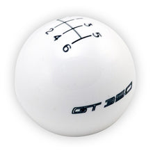 Charger l&#39;image dans la galerie, Ford Performance GT350 Shift Knob 6-Speed - White