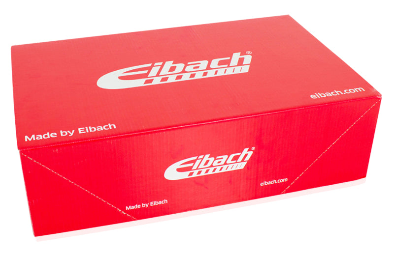 Eibach Sport-System Kit for 11 Ford Mustang Convertible 3.7L-V6/5.OL-V8 / 11 Coupe 3.7L-V6/5.0L-V8