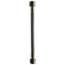 Load image into Gallery viewer, Fragola -8AN Hose Assembly Straight x Straight Steel Nut 12in
