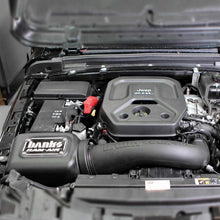 Charger l&#39;image dans la galerie, Banks Power 18-21 Jeep 2.0L Turbo Wrangler (JL) Dry Filter Ram-Air Intake System