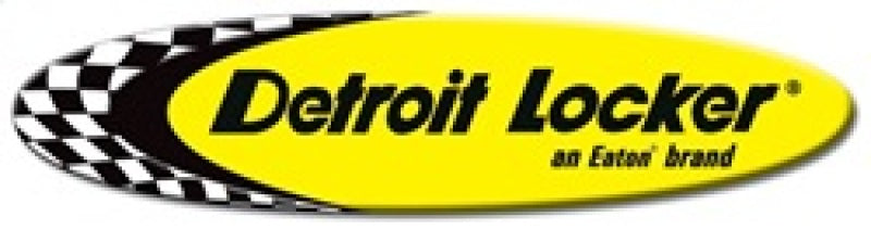 Eaton Detroit Locker Differential 28 Spline 1.20in Axle Shaft Dia 2.73-5.13 Ratio Front/Rear 8.5in