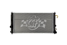 Load image into Gallery viewer, CSF 00-05 Toyota Celica 1.8L OEM Plastic Radiator
