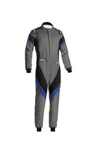 Load image into Gallery viewer, Sparco Suit Victory 2.0 58 Grey/Blue