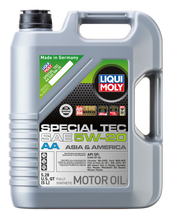 गैलरी व्यूवर में इमेज लोड करें, LIQUI MOLY Special Tec AA Motor Oil 5W-20