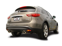 Load image into Gallery viewer, Borla 09+ Infinity FX50 Base AWD SS Catback Exhaust